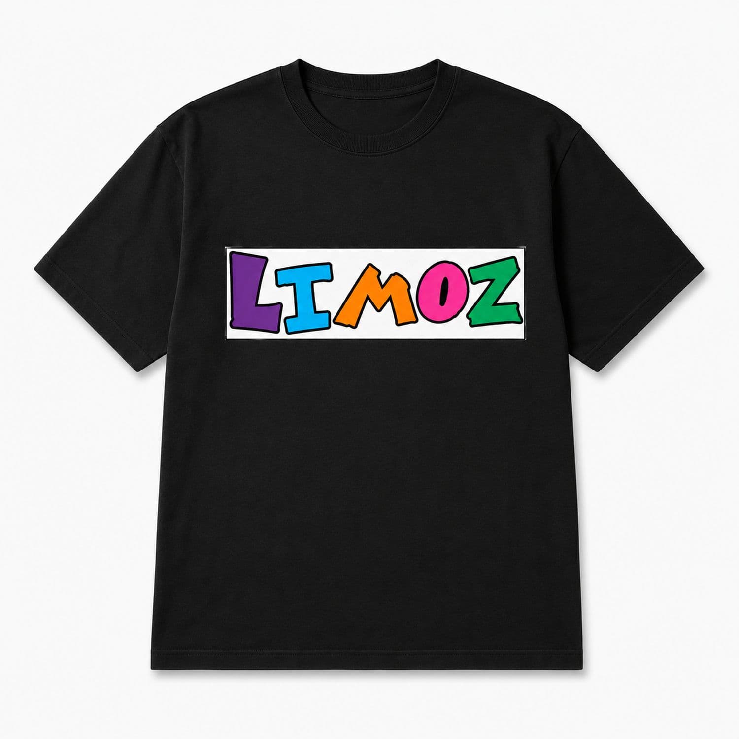 Core Tee — Black