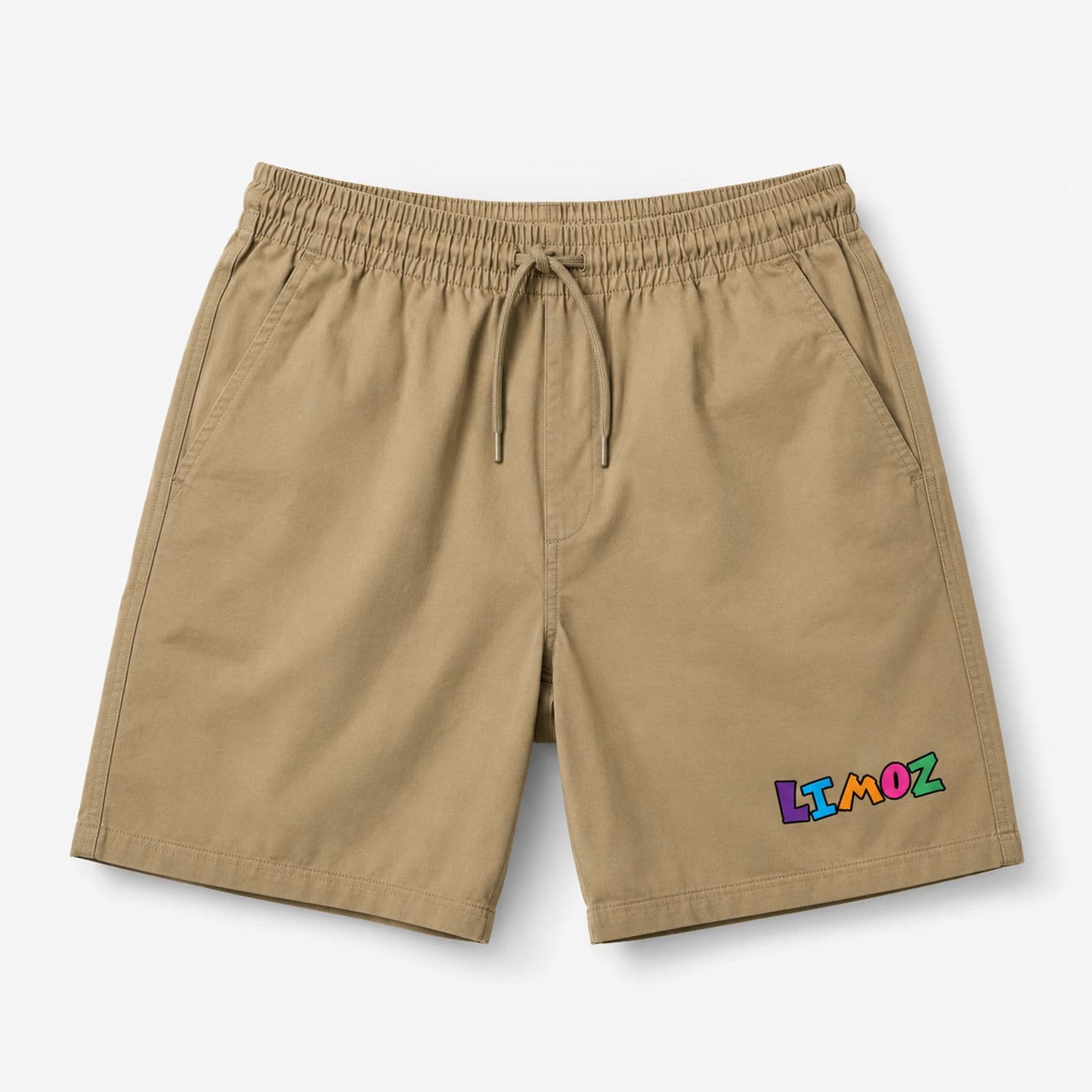 Summer Shorts — Khaki